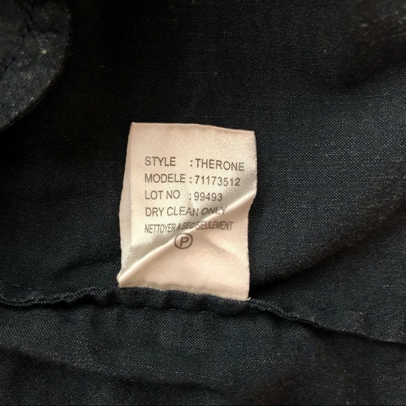 Theory blouse - Picture 7 of 7